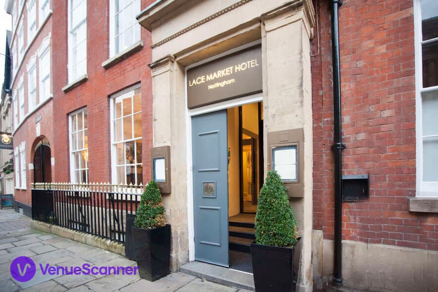 Lace Market Hotel, Lace Market Hotel photo #1