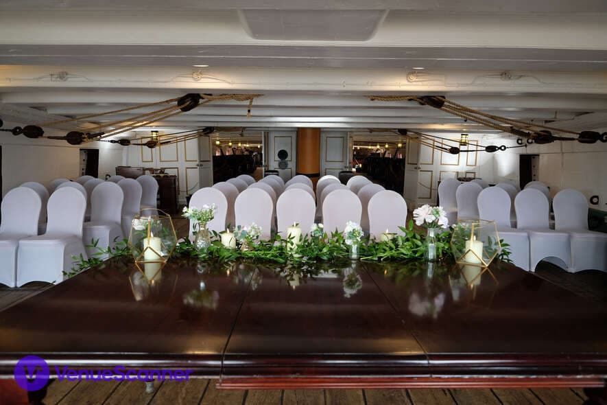 HMS Trincomalee, National Museum Of The Royal Navy Hartlepool photo #2