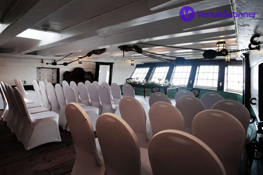 HMS Trincomalee, National Museum Of The Royal Navy Hartlepool photo #1