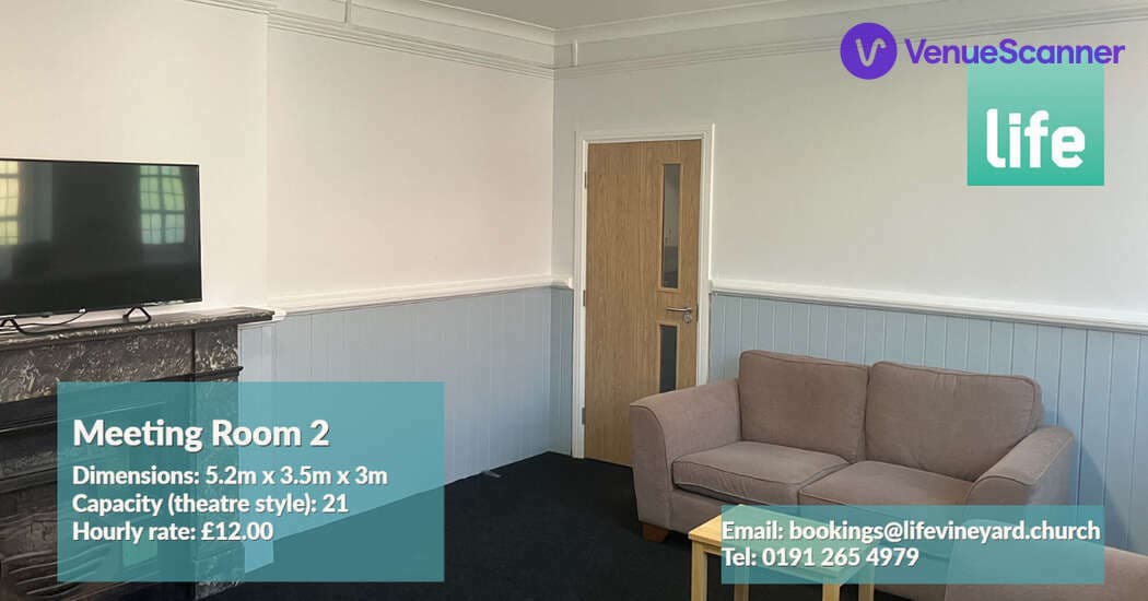 Main Hall, The Allen photo #6