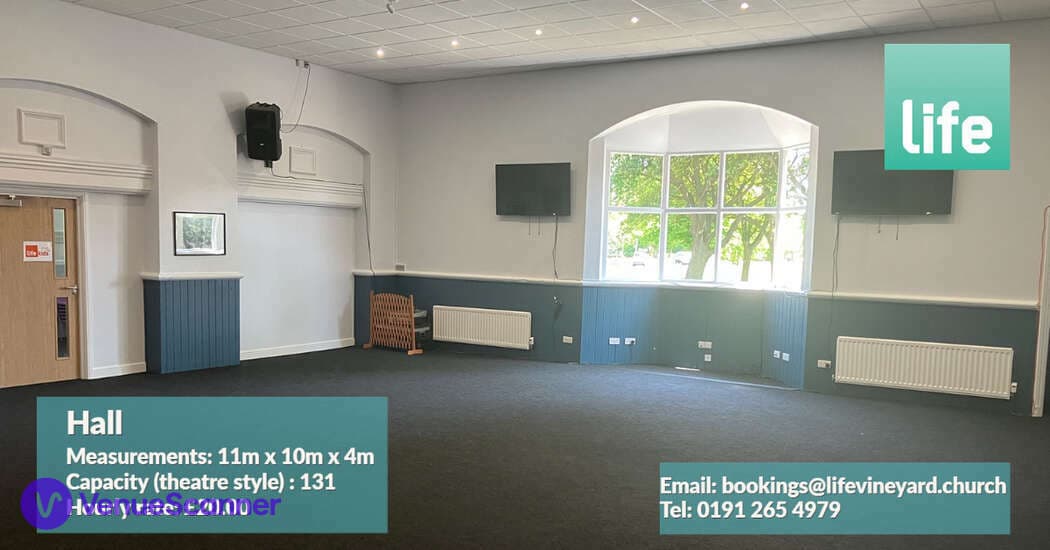 Main Hall, The Allen photo #1