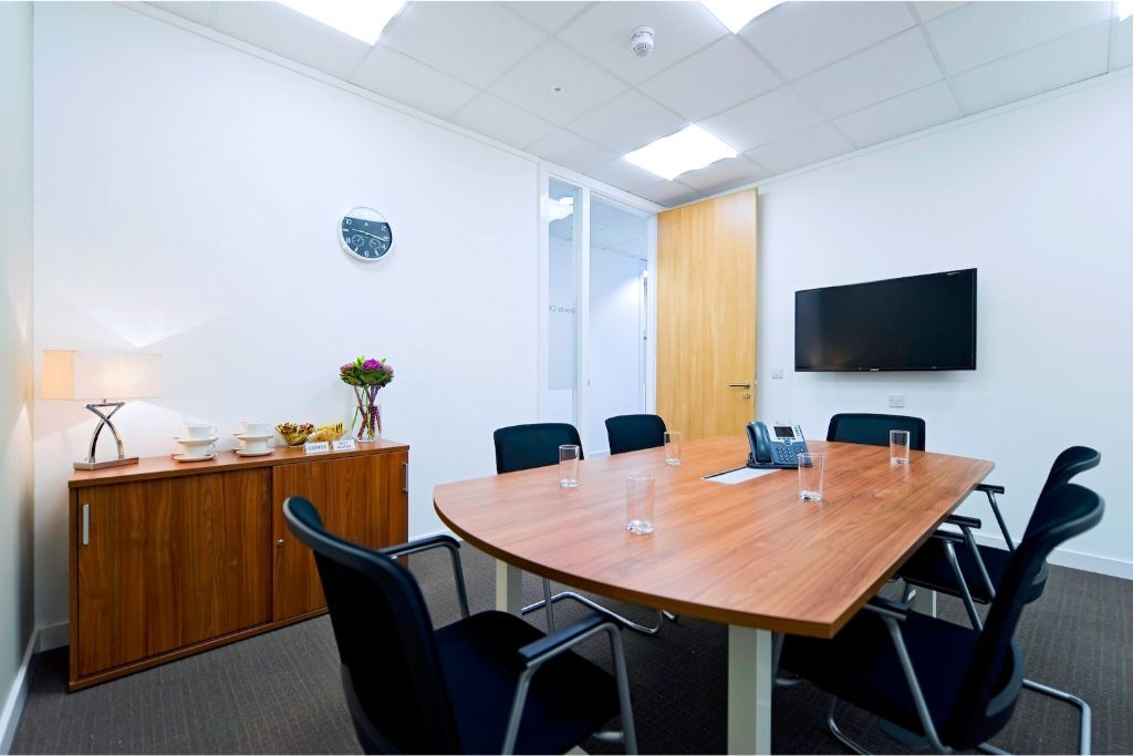 Photo of Regus Aberdeen Airport, Granite City