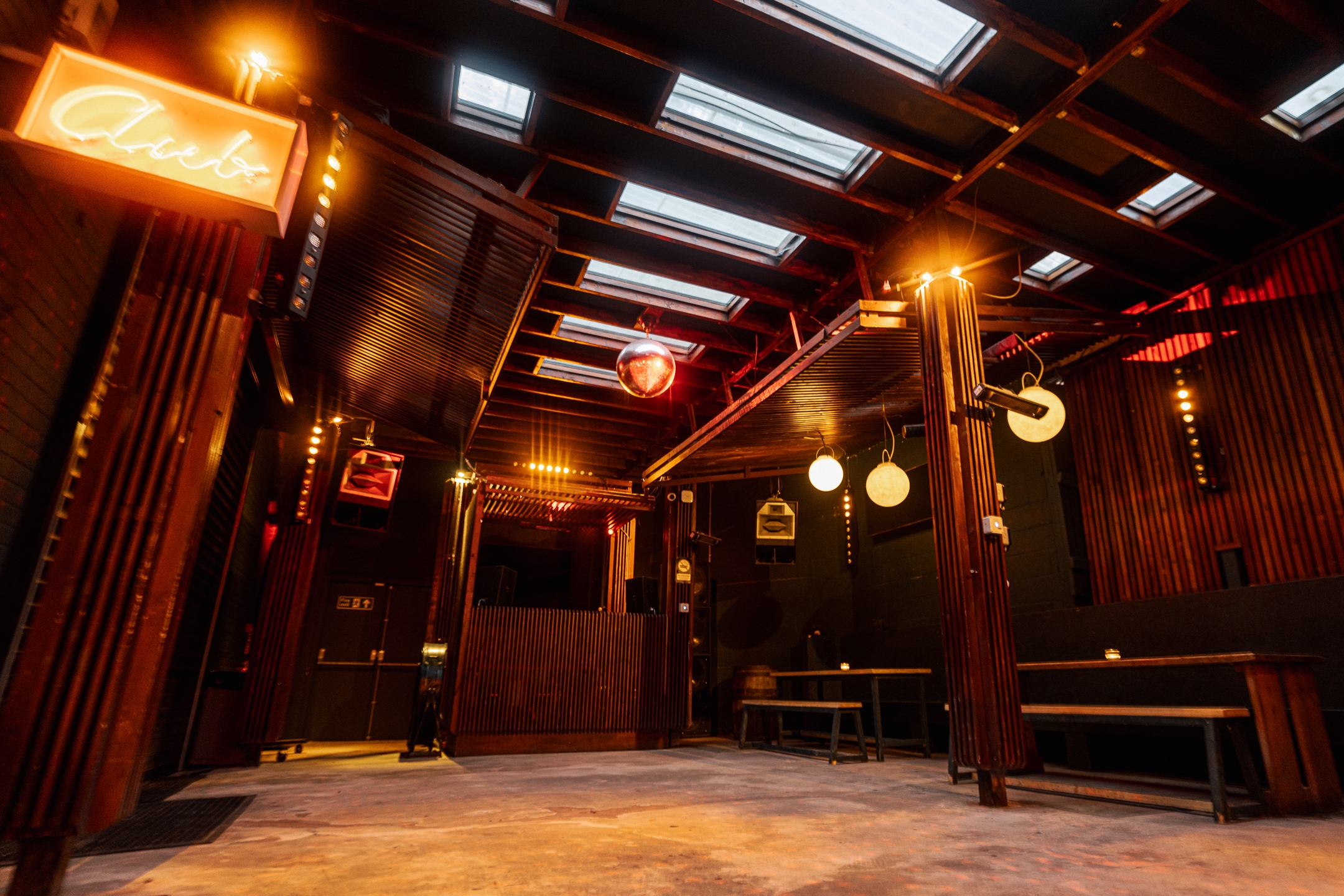 Photo of Night Tales, The Garden