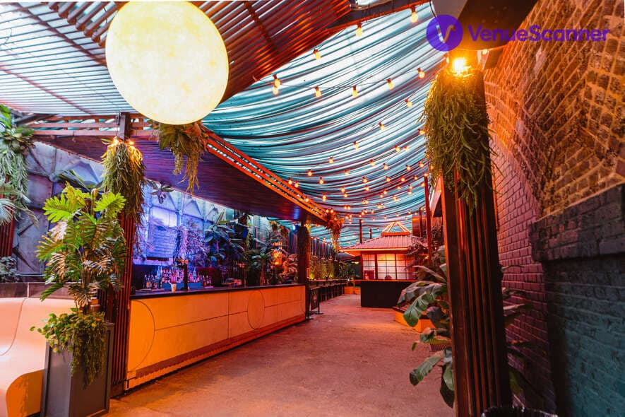 The Garden, Night Tales photo #1