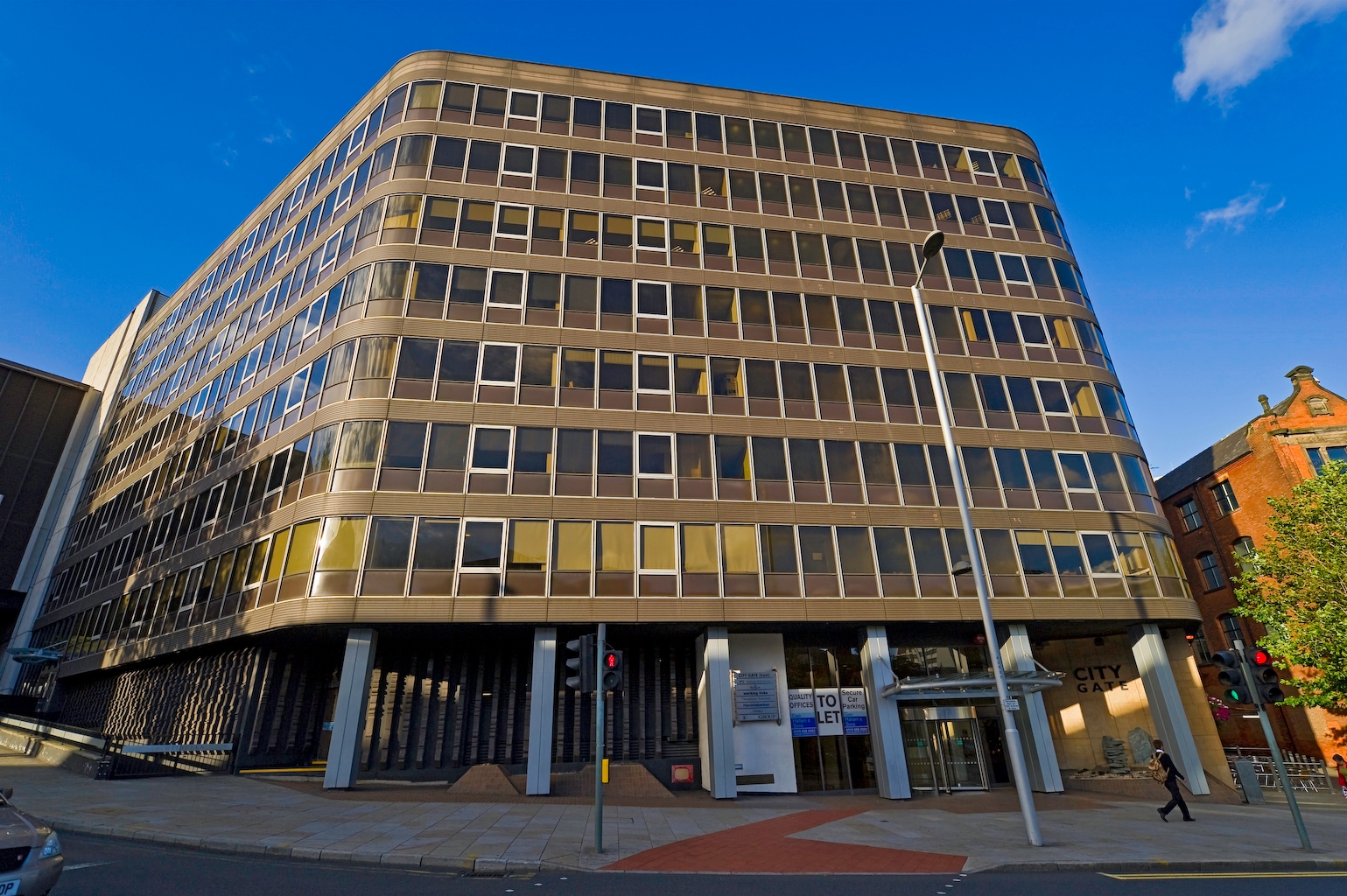 Photo of Regus Nottingham City Centre