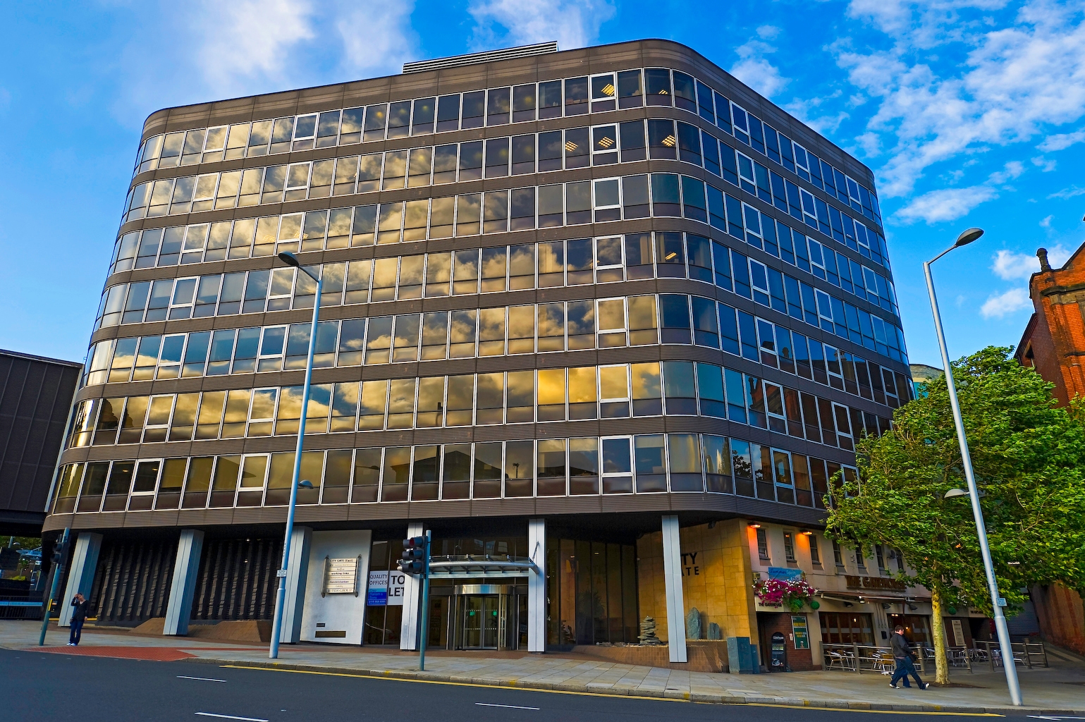 Photo of Regus Nottingham City Centre