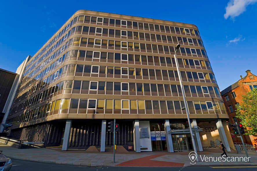 Jesse Boot, Regus Nottingham City Centre photo #3