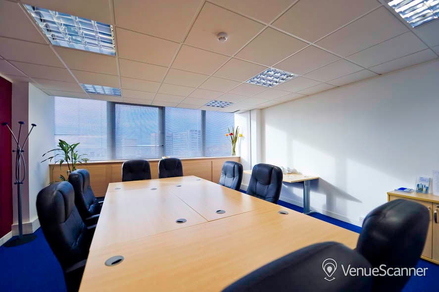 Jesse Boot, Regus Nottingham City Centre photo #1