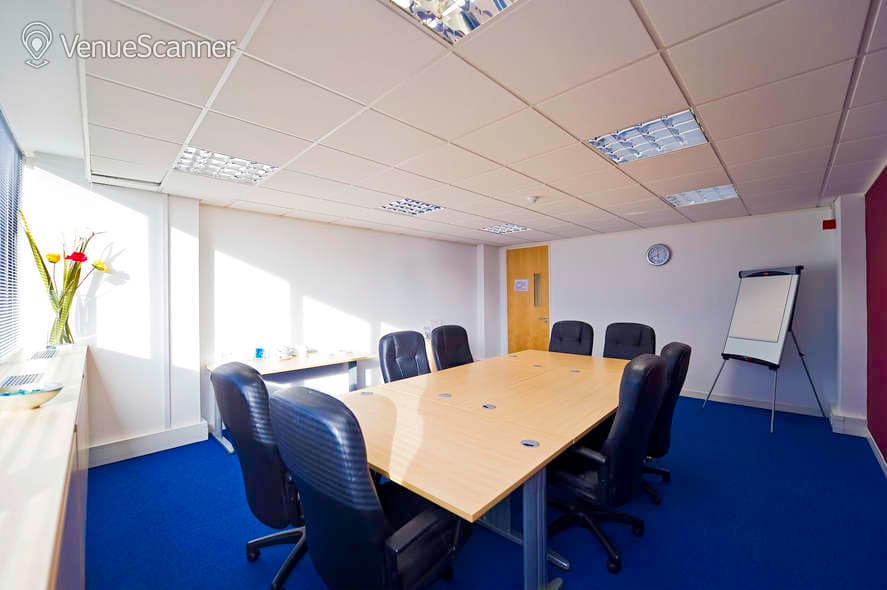 Jesse Boot, Regus Nottingham City Centre photo #2