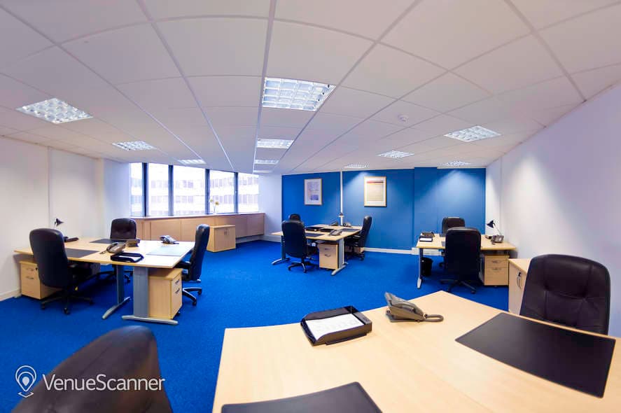 Sir Paul Smith, Regus Nottingham City Centre photo #1