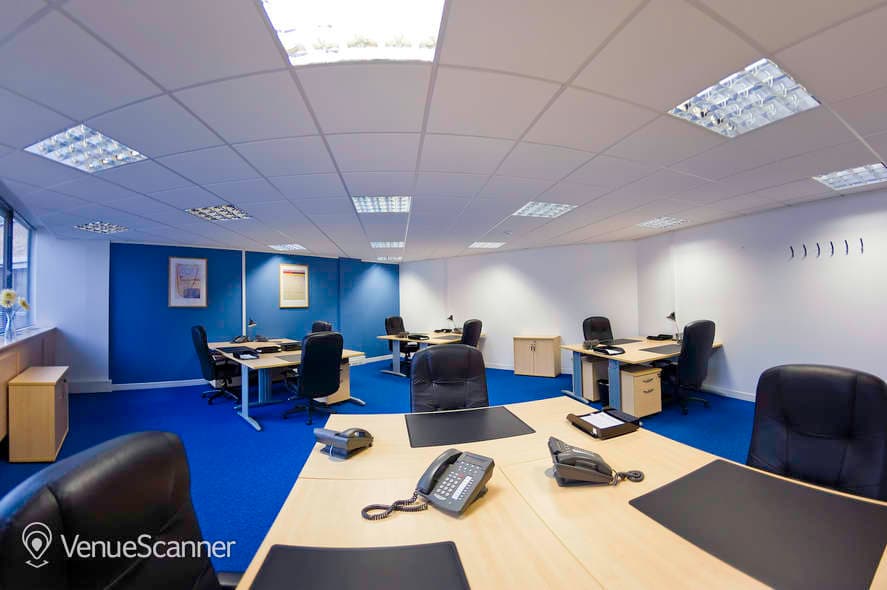 Sir Paul Smith, Regus Nottingham City Centre photo #2