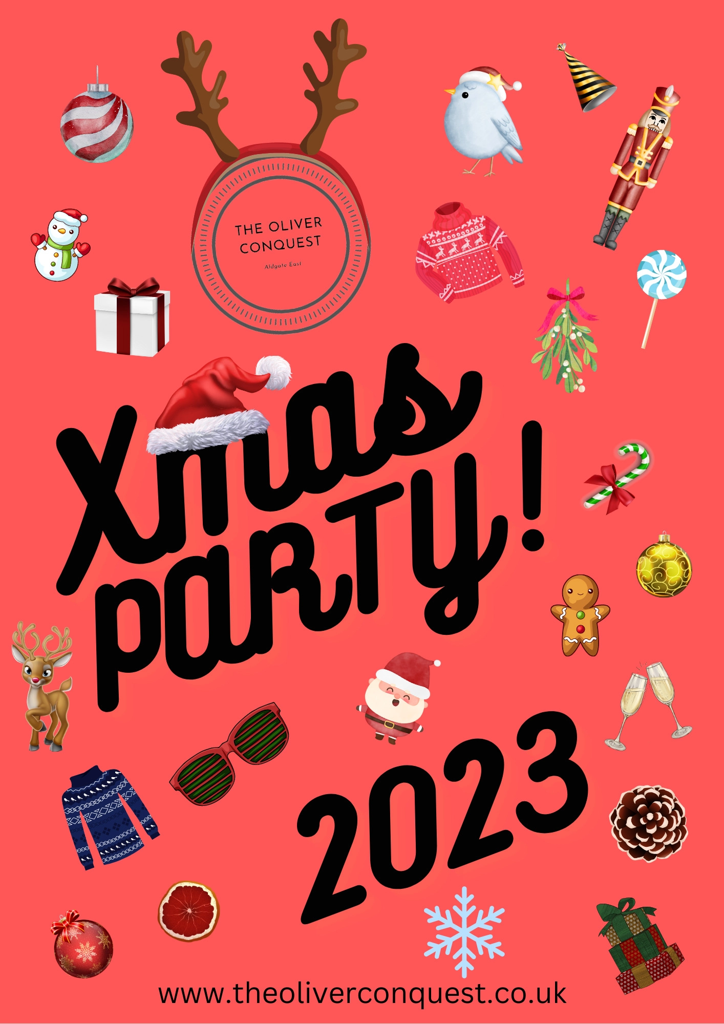 Photo of The Oliver Conquest