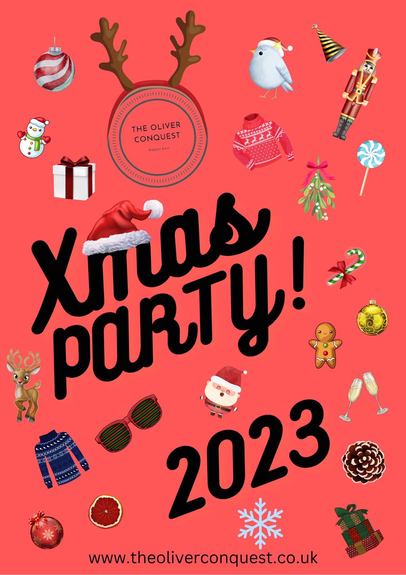 The Oliver Conquest photo #2