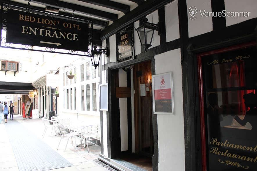 Parliament Suite, Brook Red Lion Hotel photo #2