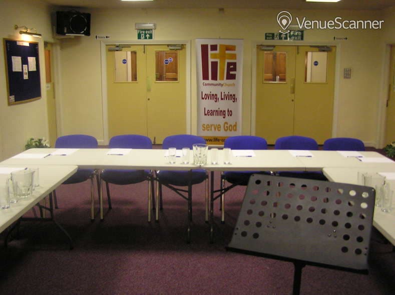 Conference Area 2, Life Community Church photo #3