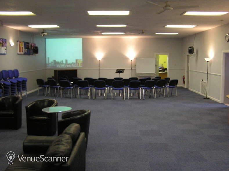 Conference Area 1, Life Community Church photo #3