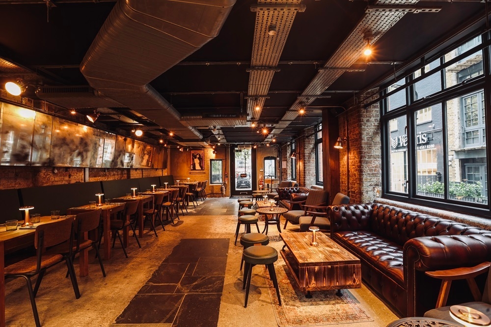 Photo of Odyssey Bar & Lounge, Ground Floor