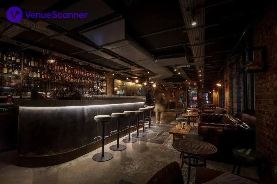 Ground Floor, Odyssey Bar & Lounge photo #3