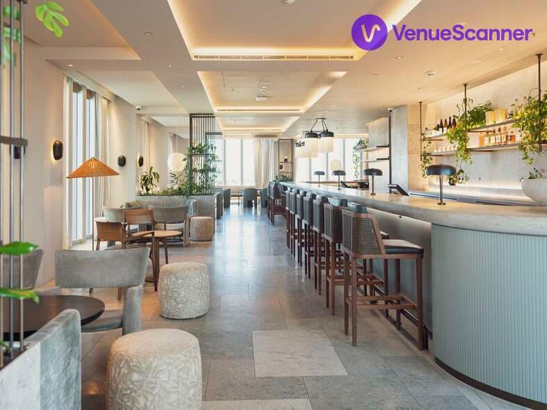 Dining Room, Kokin Restaurant photo #3