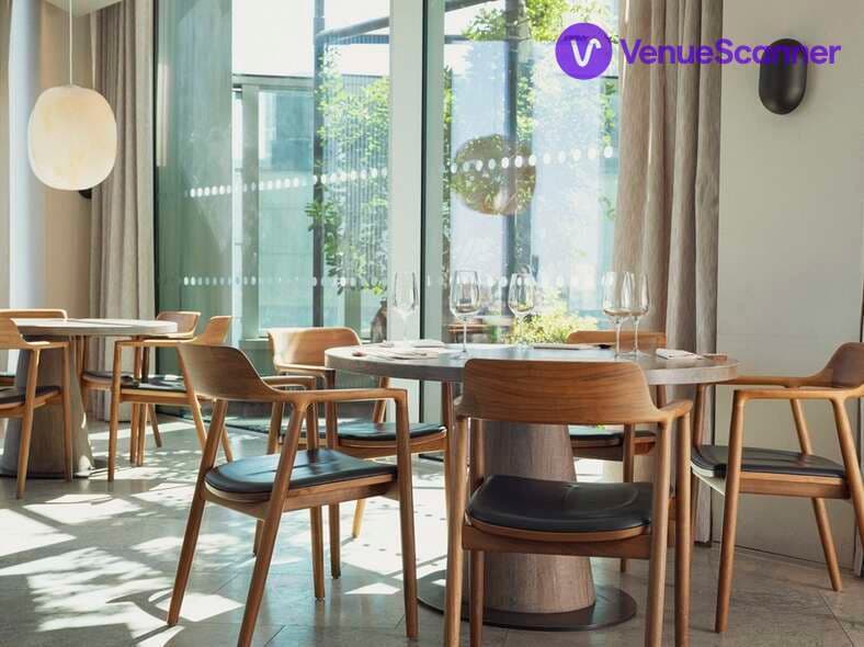 Dining Room, Kokin Restaurant photo #1