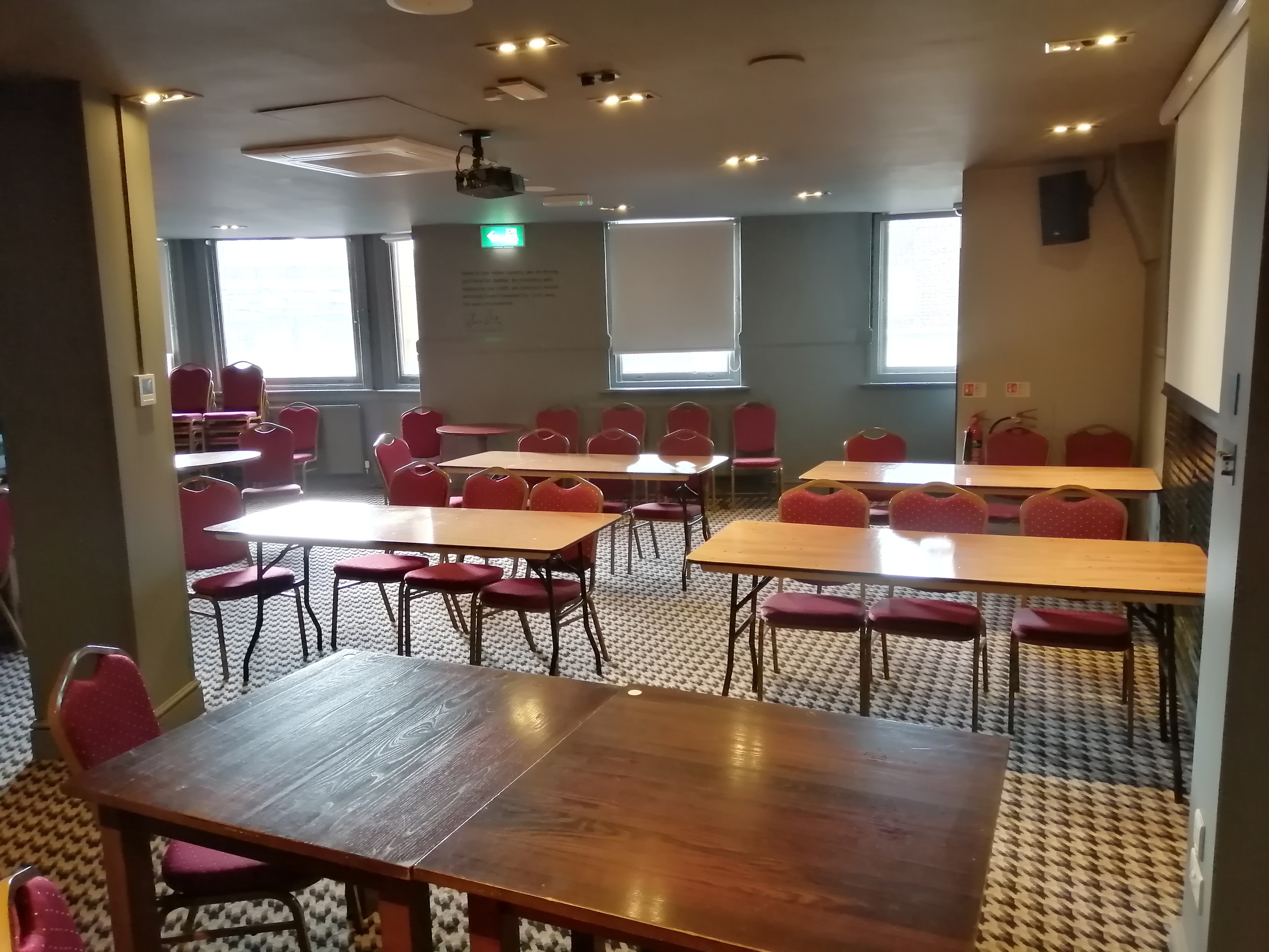 Photo of O'Neill's Leeds, Function Room