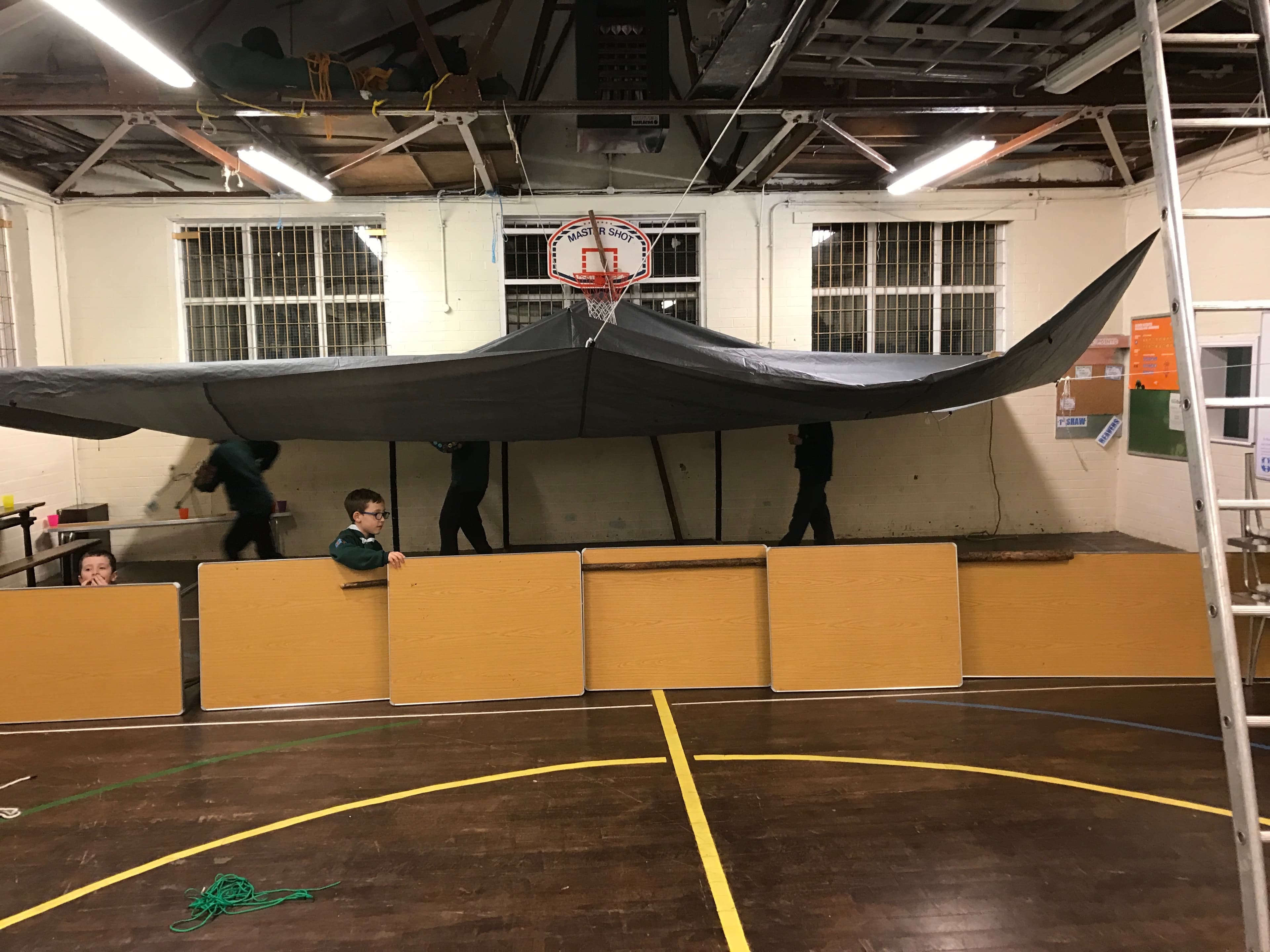 1st Shaw Scout Hut photo #2