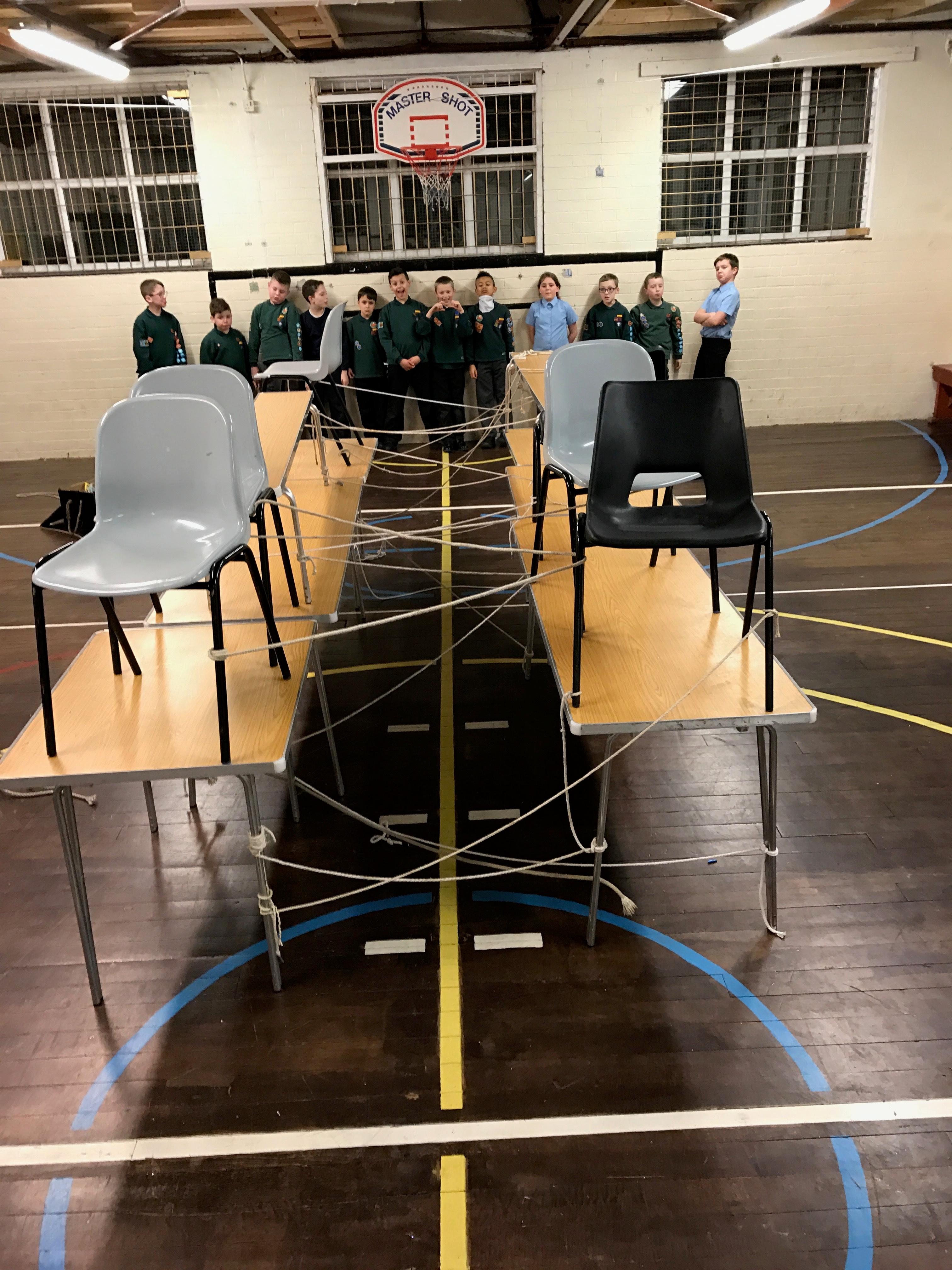 Photo of 1st Shaw Scout Hut