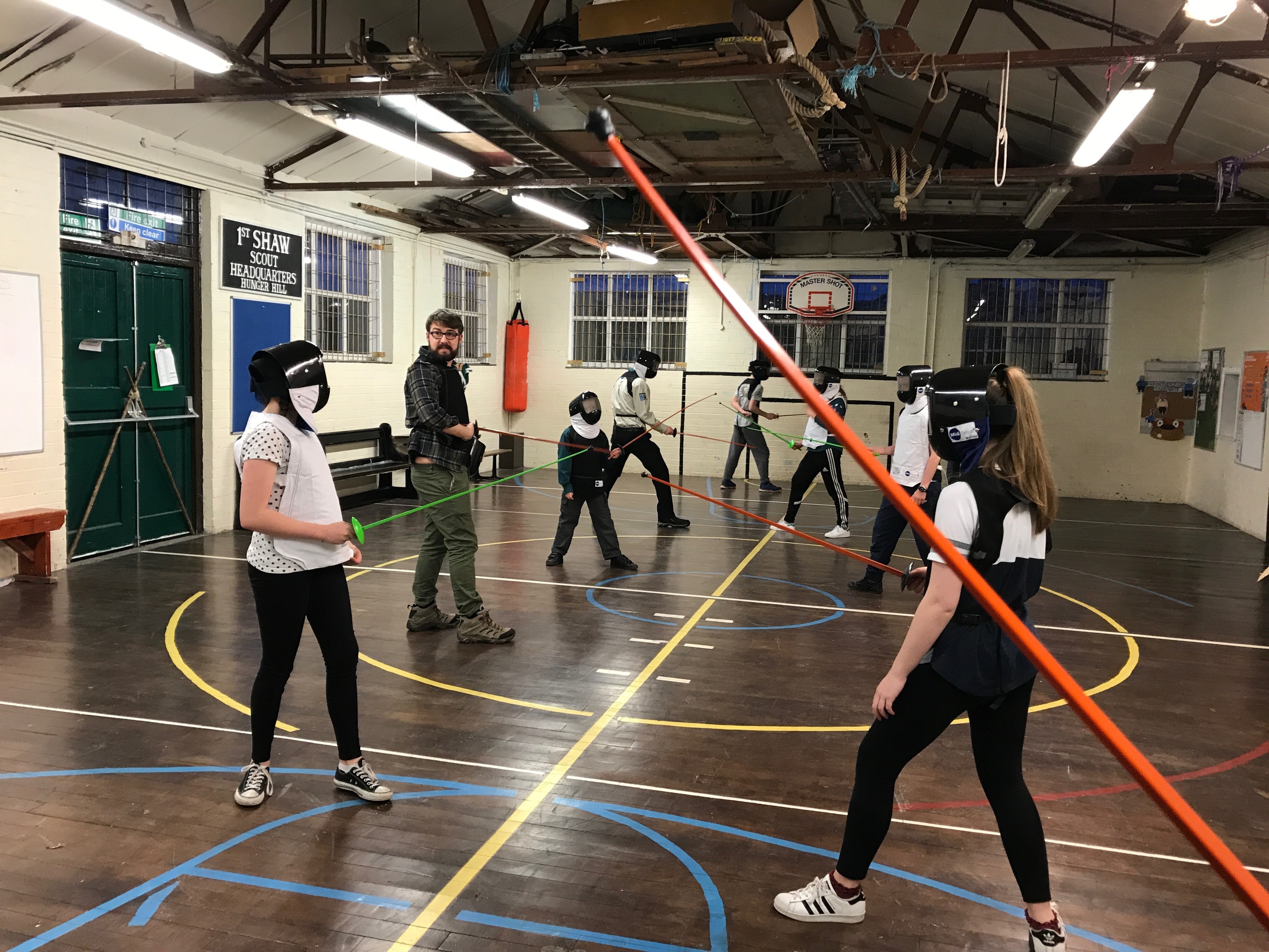 Photo of 1st Shaw Scout Hut