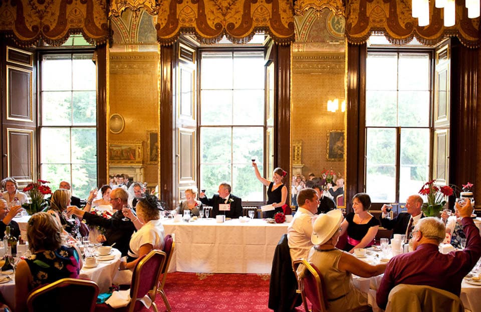 Newbattle Abbey, Edinburgh, Drawing Room photo #2