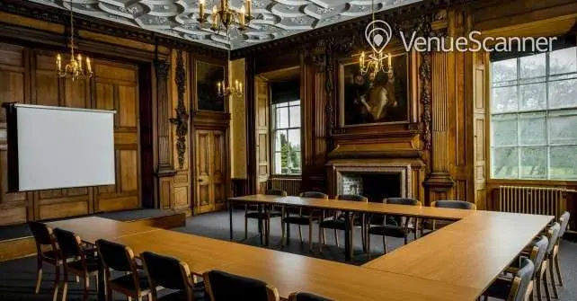 Edwin Muir Room, Newbattle Abbey, Edinburgh photo #1