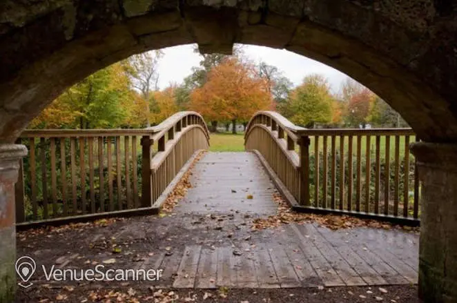 Newbattle Abbey, Edinburgh, Armoury photo #3