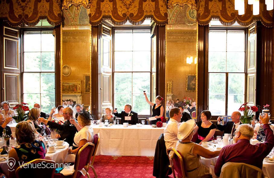 Drawing Room, Newbattle Abbey, Edinburgh photo #2
