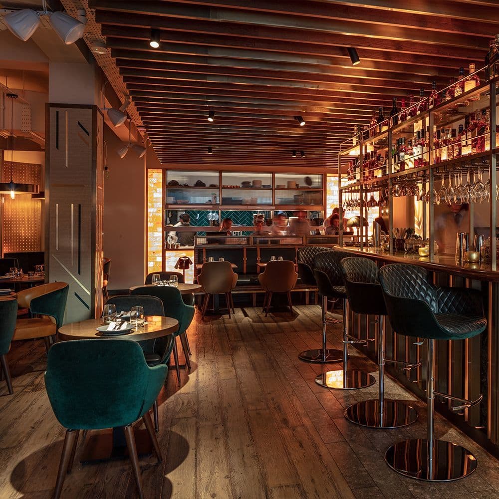 Farzi London, Ground Floor photo #2