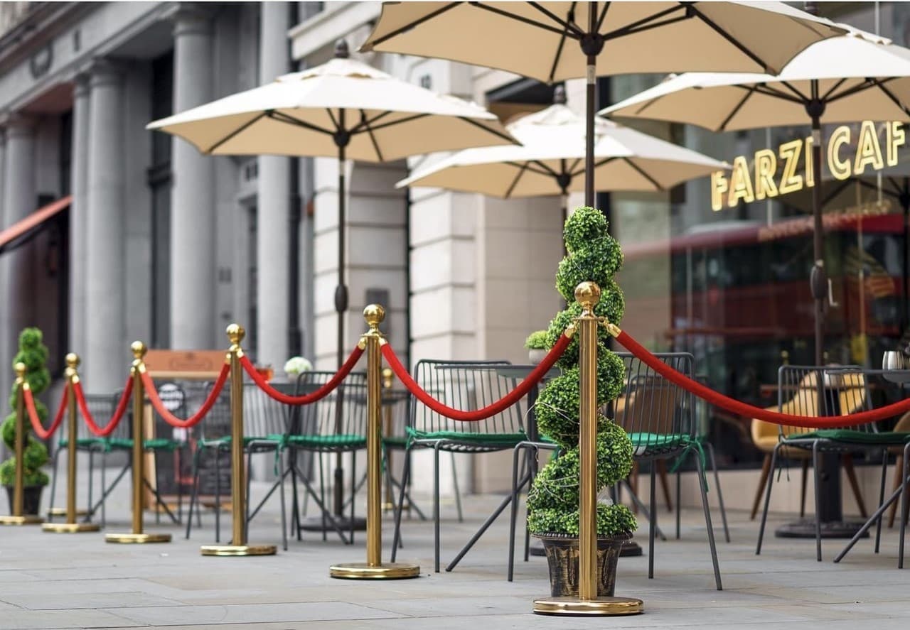 Ground Floor, Farzi London photo #11