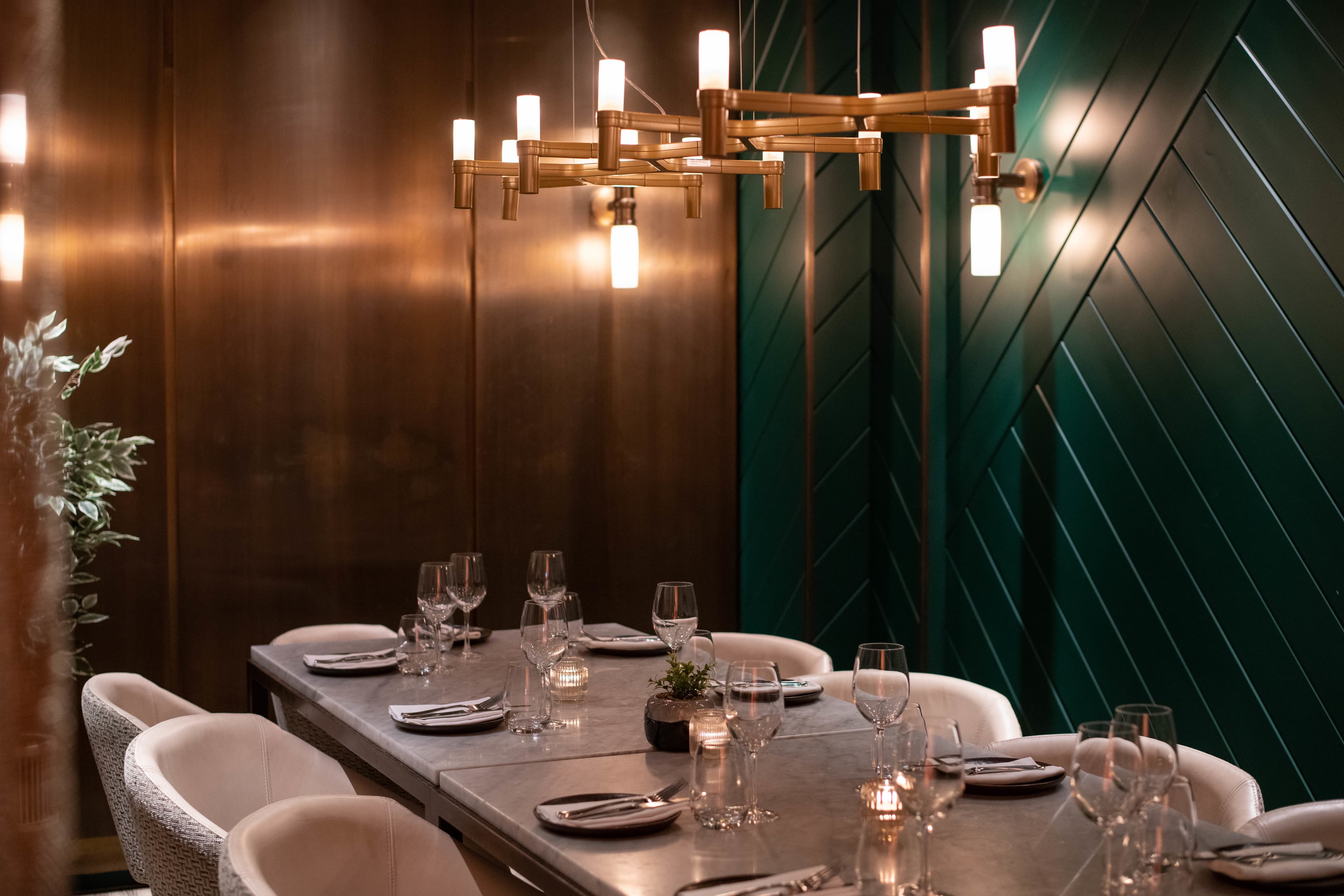 Private Room, Farzi London photo #3