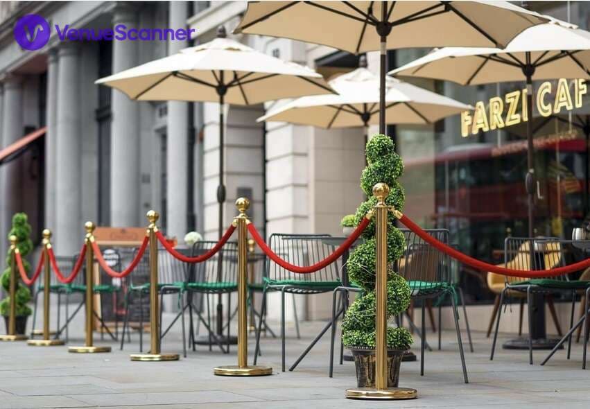 Ground Floor, Farzi London photo #11