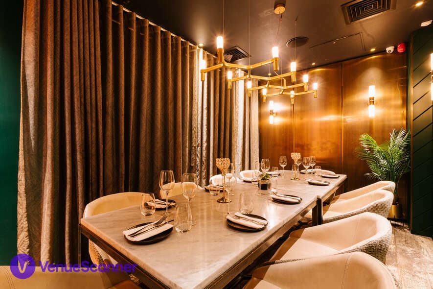 Private Room, Farzi London photo #2