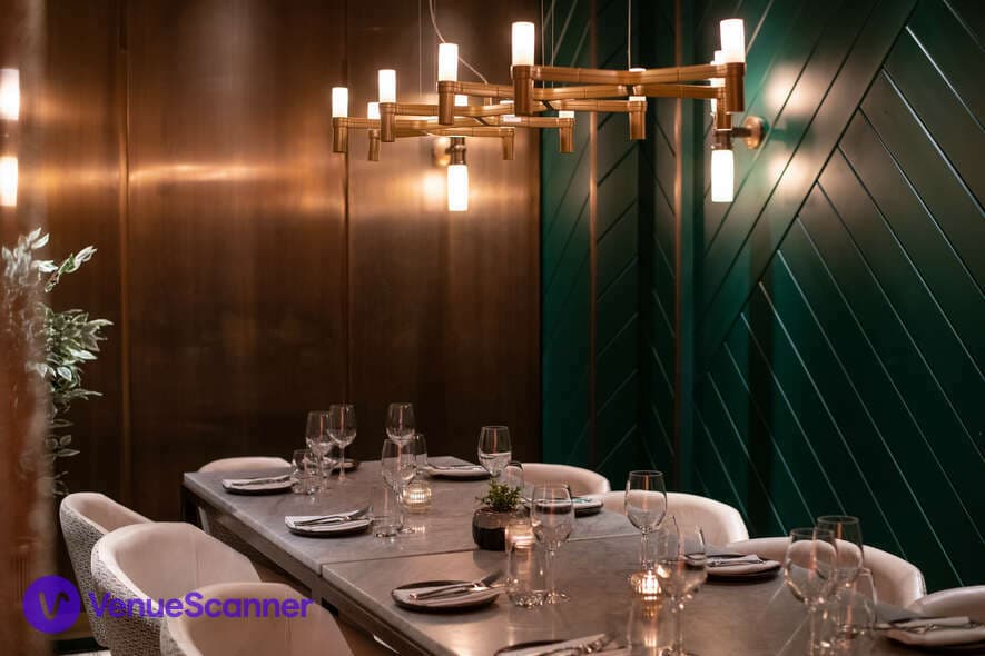 Private Room, Farzi London photo #3