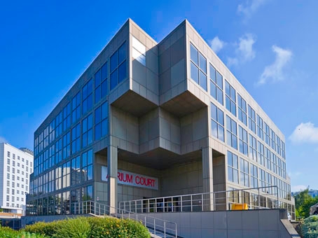 Photo of Regus Bracknell Atrium Court, The Trafalgar