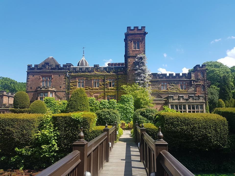 Photo of New Hall Hotel & Spa, Oak Room