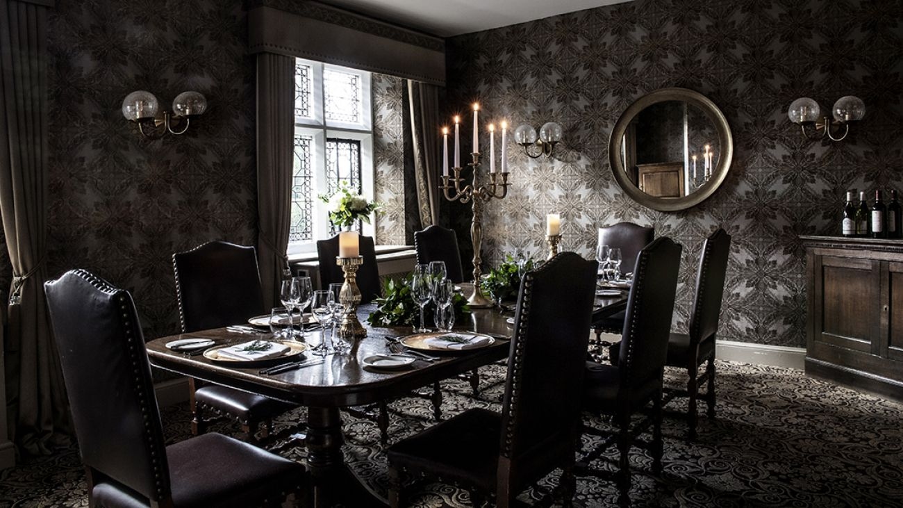 Photo of New Hall Hotel & Spa, Garden Room