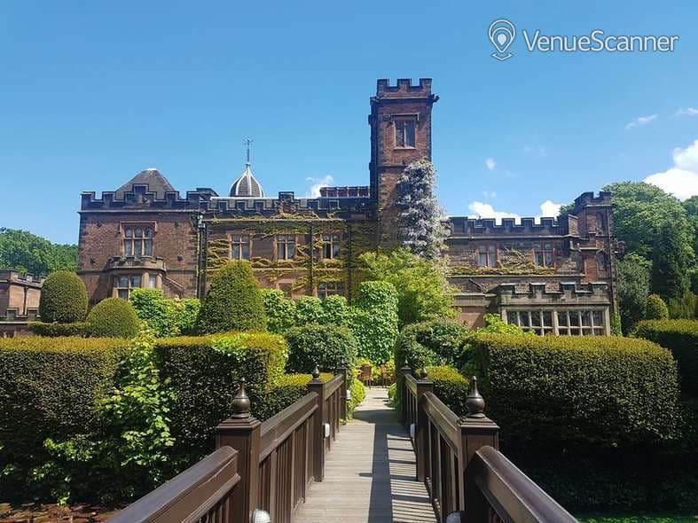 Great Chamber, New Hall Hotel & Spa photo #2