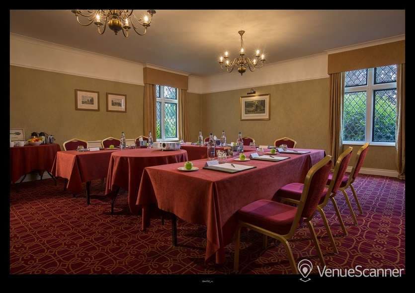 Sir Alfred Owen, New Hall Hotel & Spa photo #1