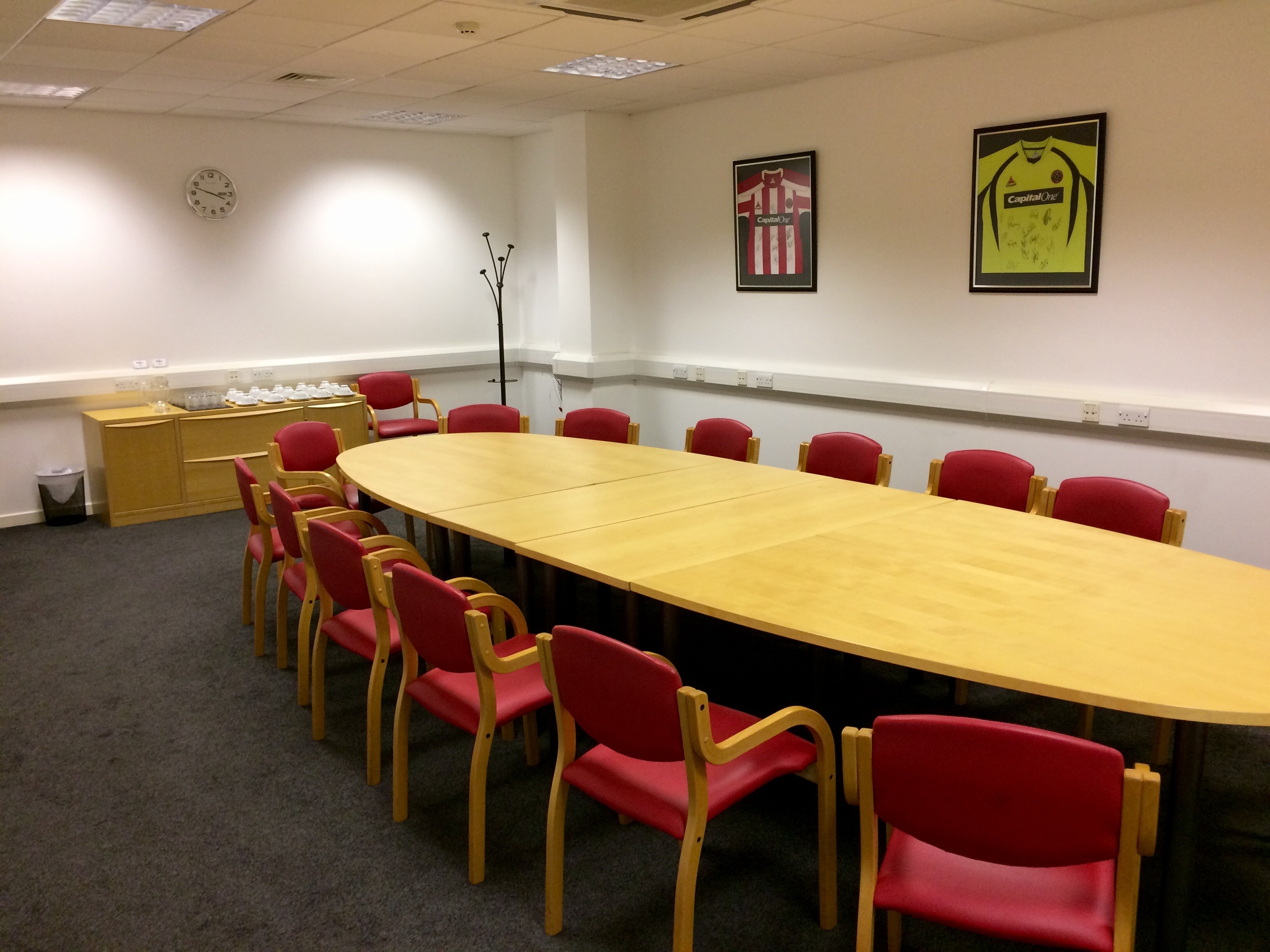 Photo of Regus Sheffield Blades Enterprise Centre, 201