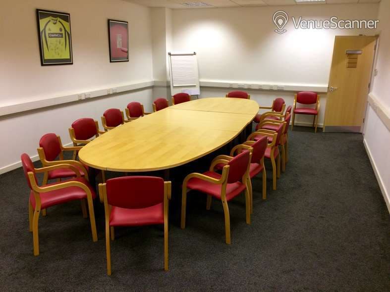 Regus Sheffield Blades Enterprise Centre, 201 photo #3