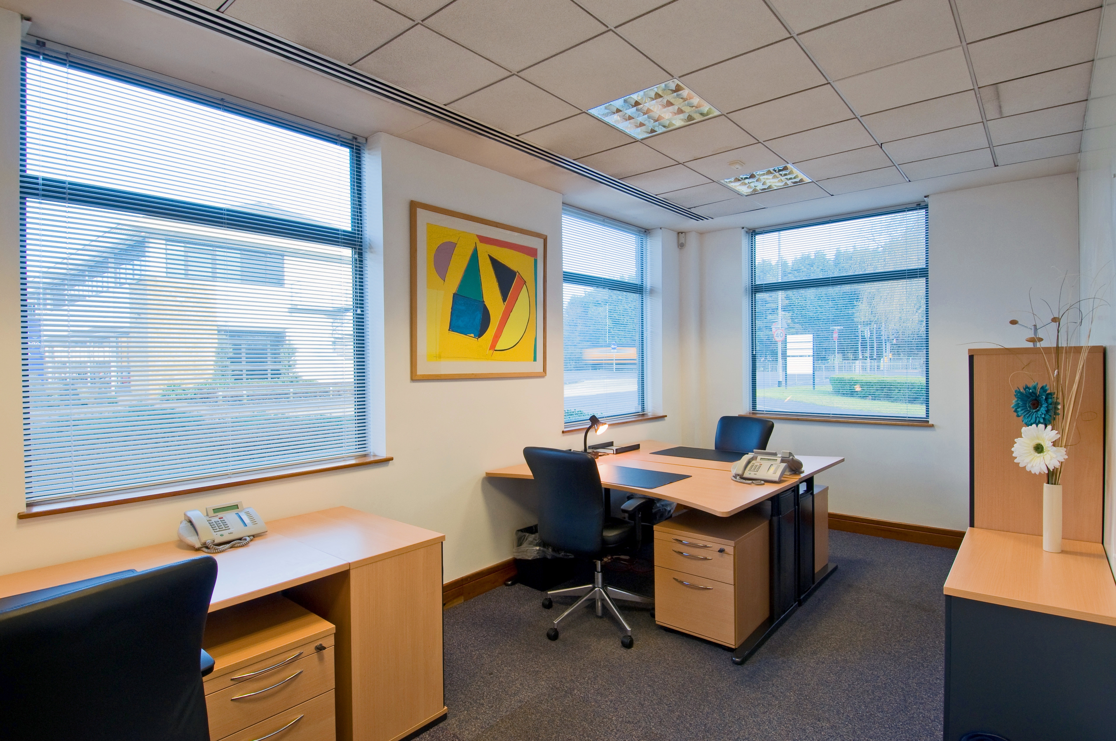 Photo of Regus Camberley Frimley Rd, London