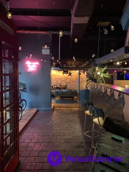 Full Venue Hire, The Event Rooms photo #2