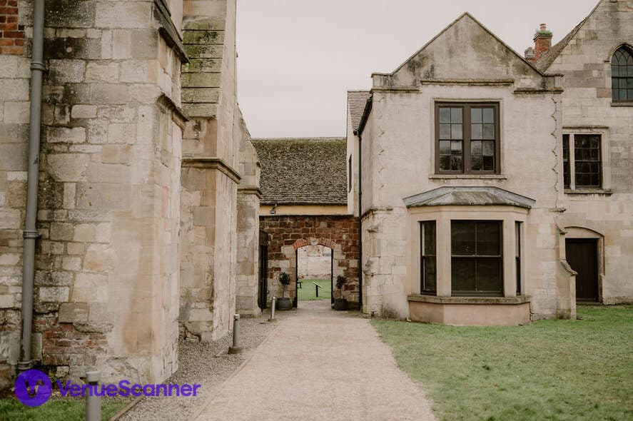 North Range - Wedding Pricing. Please Enquire For General Events., Gloucester Blackfriars Priory photo #3