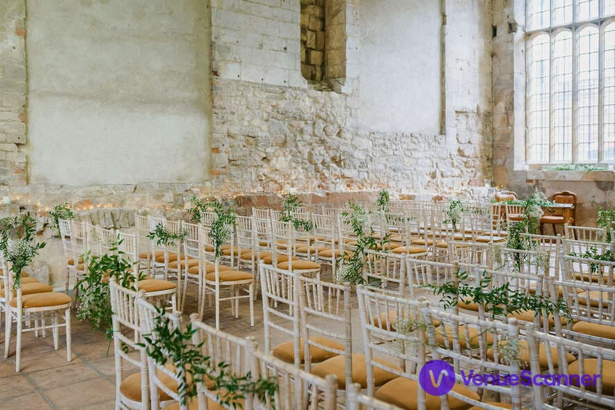 North Range - Wedding Pricing. Please Enquire For General Events., Gloucester Blackfriars Priory photo #2