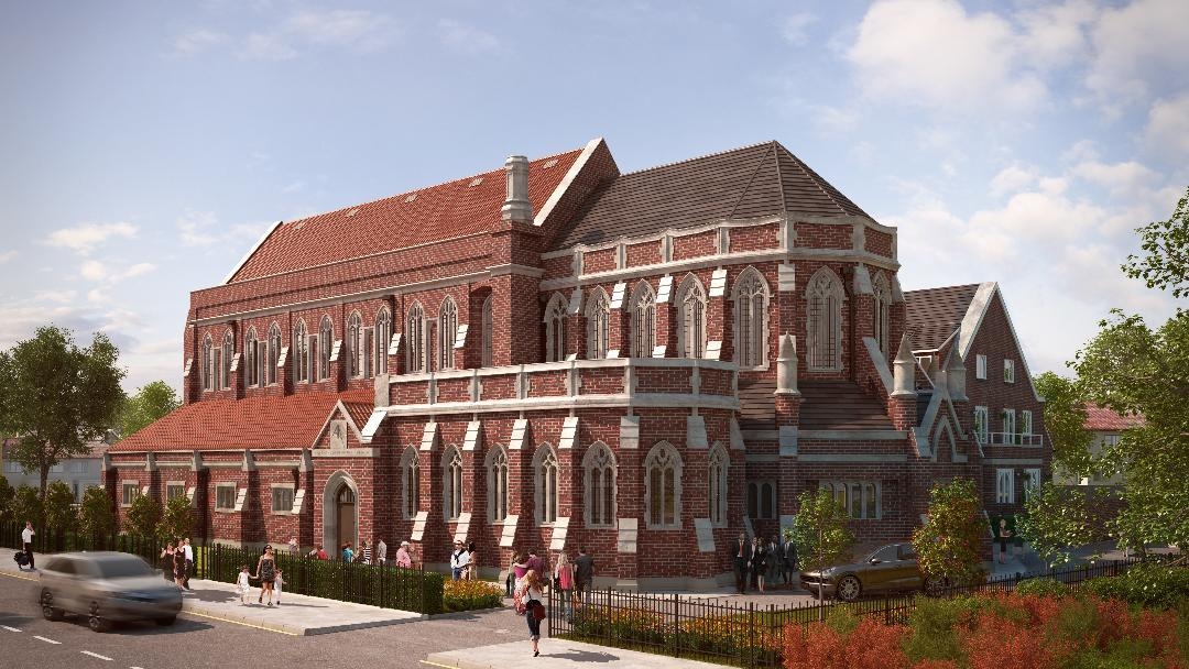 Photo of St Augustine's Arts And Events Centre, Front Garden